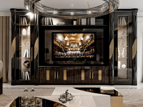 Стенка Glamour