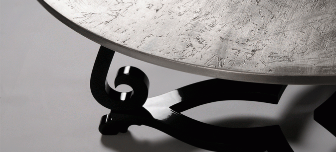 Столик журнальный Flourish