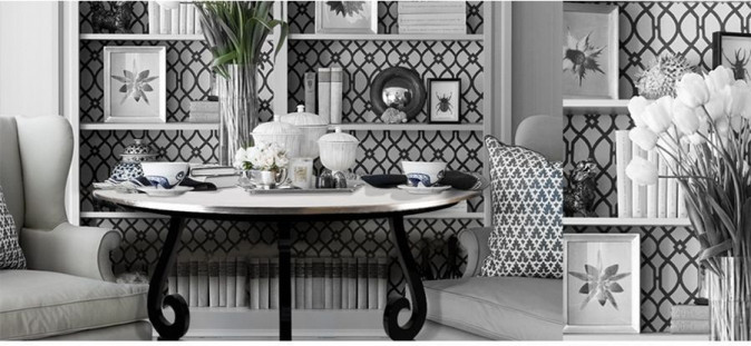 Столик журнальный Flourish