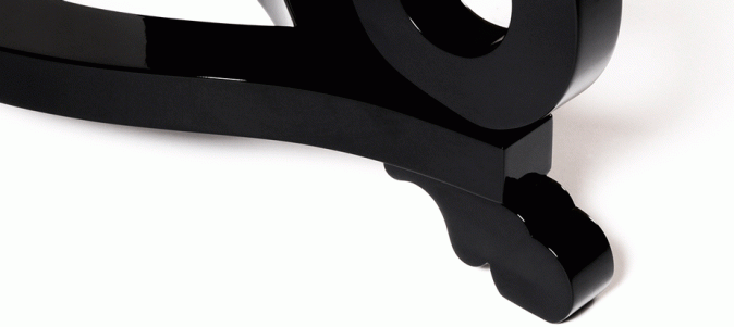 Столик журнальный Flourish