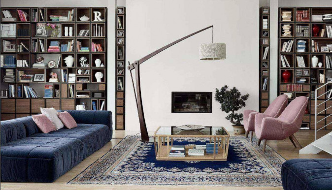 Столик журнальный 2slb-003-Qbb Dedalo