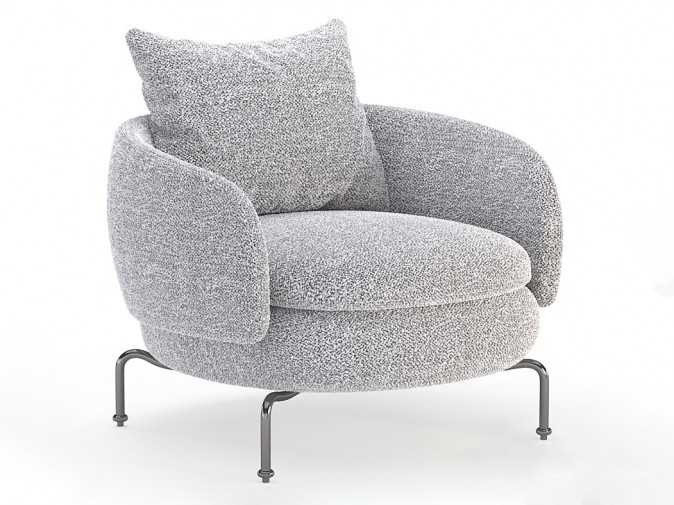 Кресло Vivienne Grey