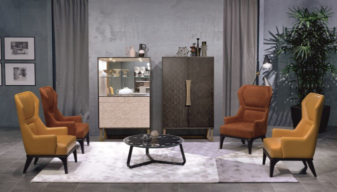 Столик журнальный Galileo