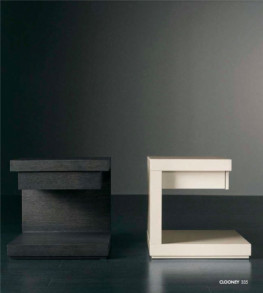 Тумбочка Cluny