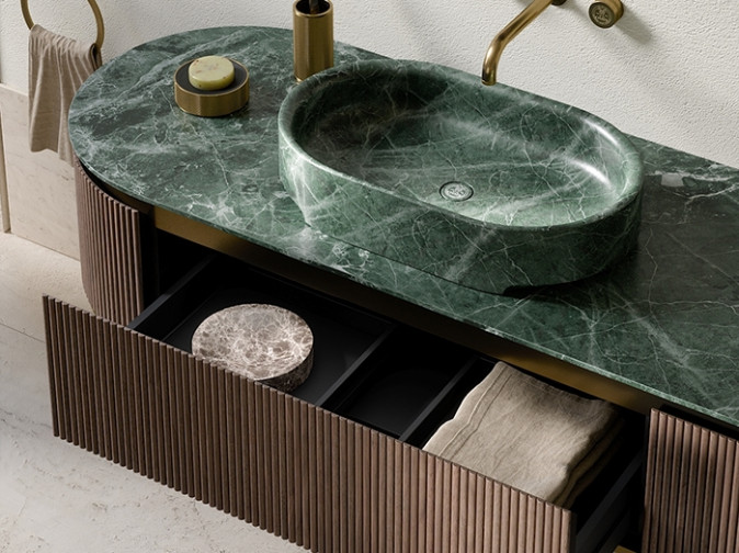 Тумба под раковину Naos 01