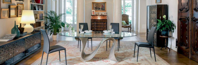 Стол обеденный Wave 8014