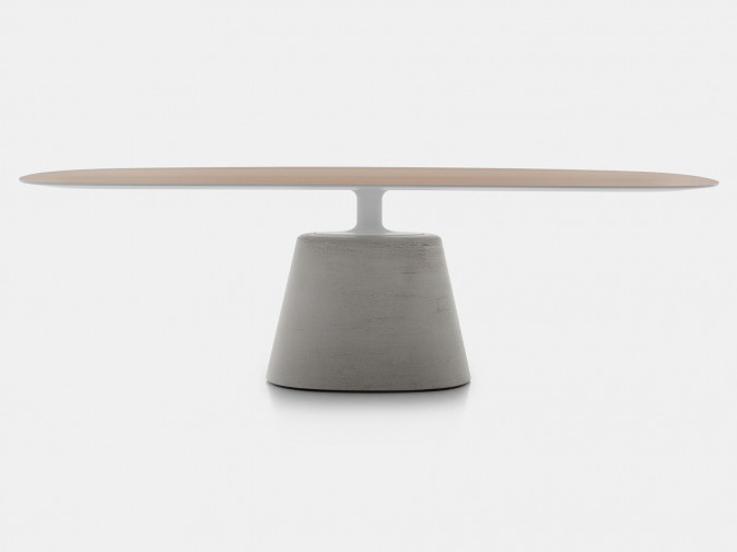 Стол обеденный Rock Table Maxi