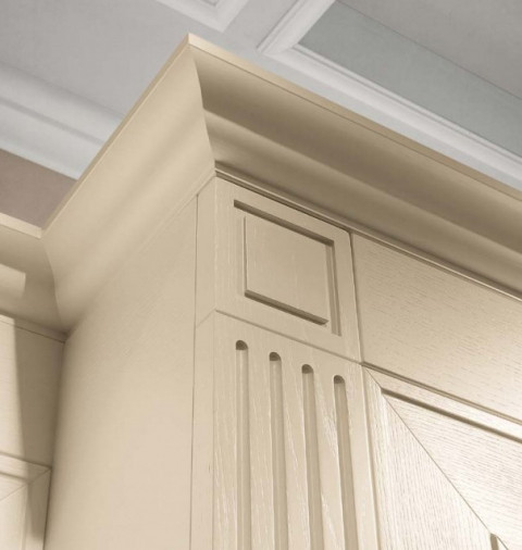 Кухня Melograno Latteria