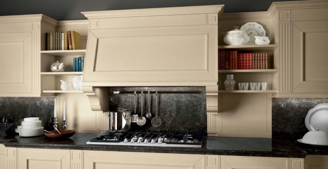 Кухня Melograno Latteria