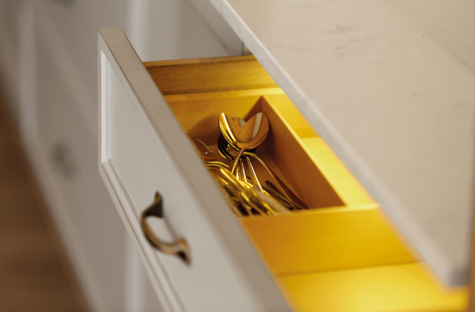 Кухня Directoire Modern