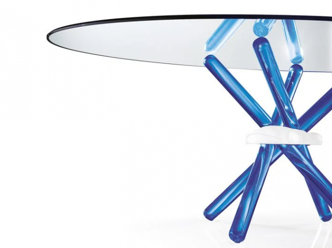 Стол обеденный Arlequin 72