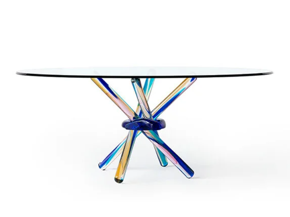 Стол обеденный Arlequin 72