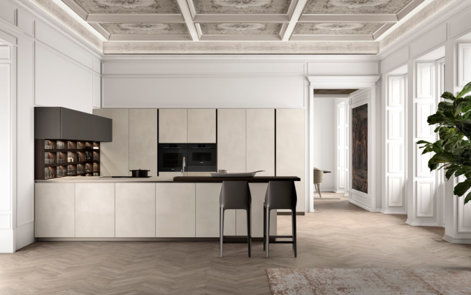 Кухня Hd23 Parma