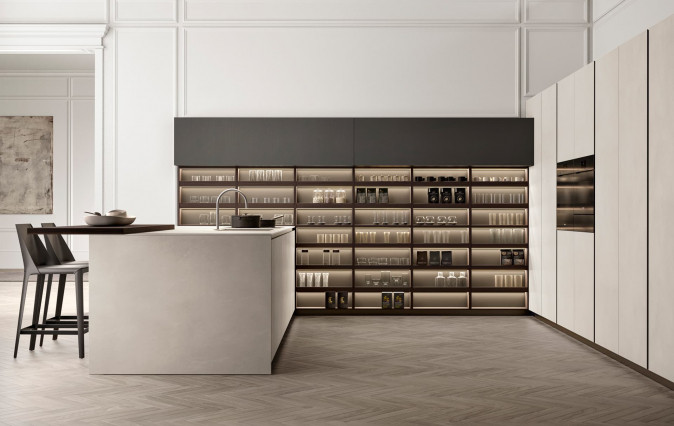 Кухня Hd23 Parma