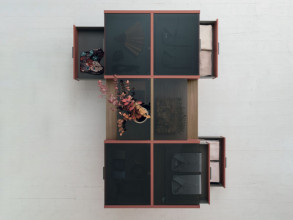 Гардеробная Pratico I