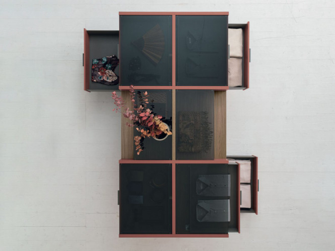 Гардеробная Pratico I