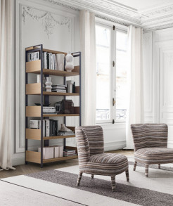 Библиотека Eracle Bookcase