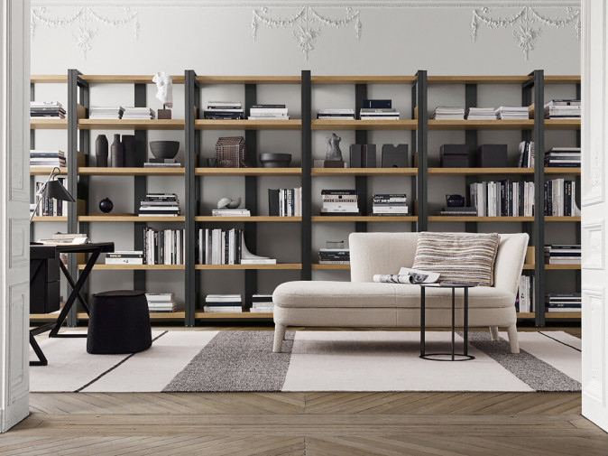 Библиотека Eracle Bookcase