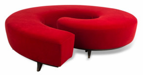 Банкетка Tourbillon