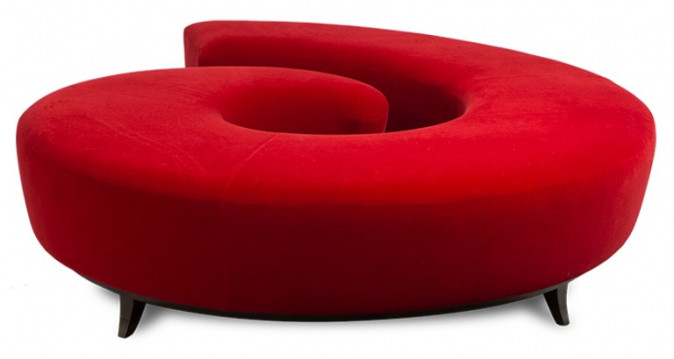 Банкетка Tourbillon