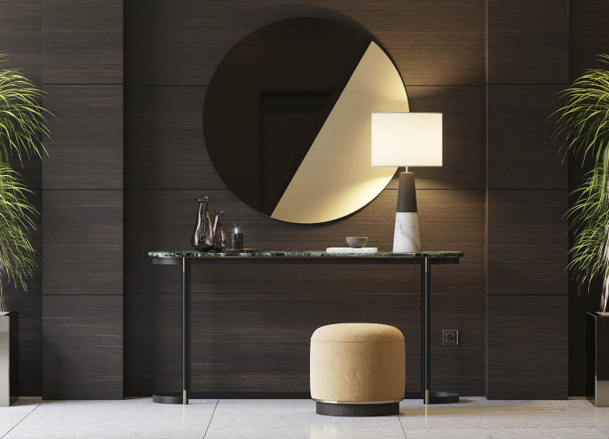 Консоль Lyssa