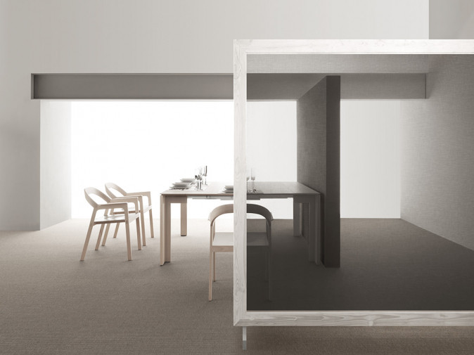 Консоль Quartetto