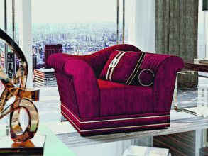 Кресло Camilla Red