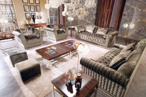 Кресло Camilla Red