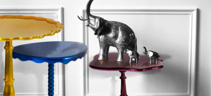 Столик журнальный Shield