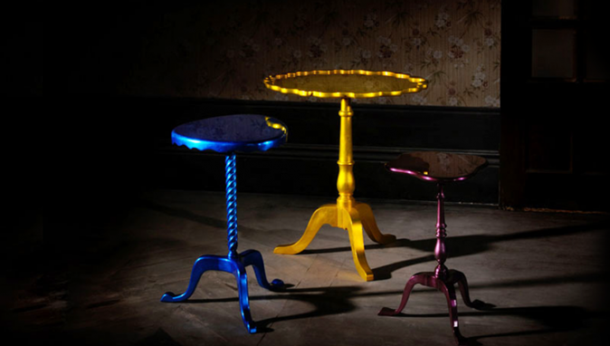 Столик журнальный Shield