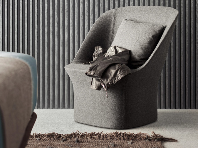 Кресло Esse Lounge