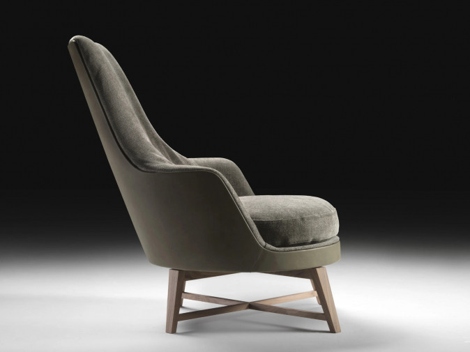 Кресло Guscioalto