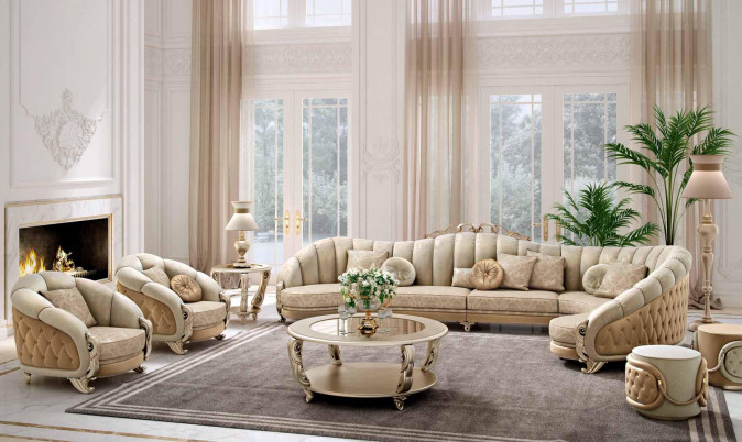 Столик журнальный Opera Round