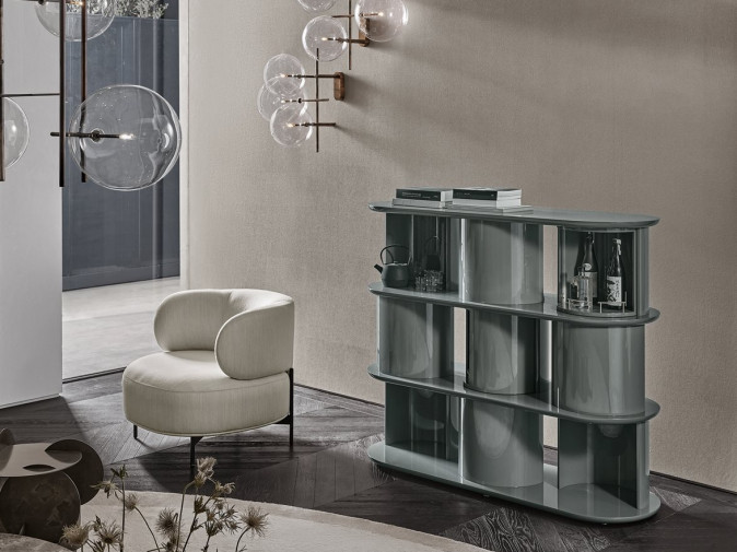 Кресло Akiko Lounge