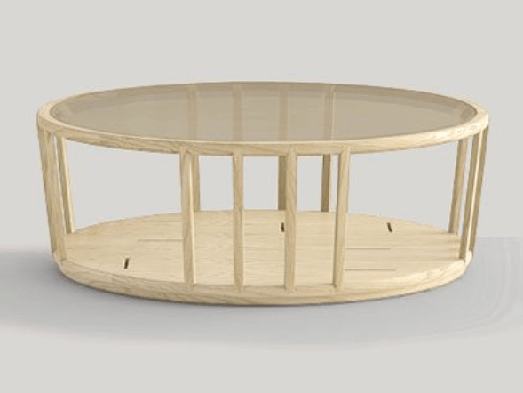 Столик журнальный Slb-003-Tbb Dedalo