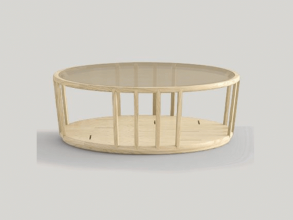 Столик журнальный Slb-003-Tbb Dedalo