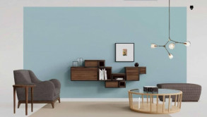 Столик журнальный Slb-003-Tbb Dedalo