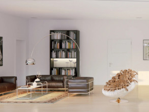 Кресло Leo Brown