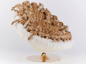 Кресло Leo Brown