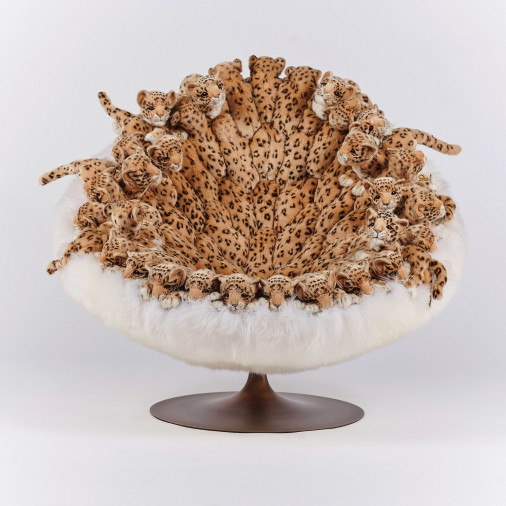 Кресло Leo Brown