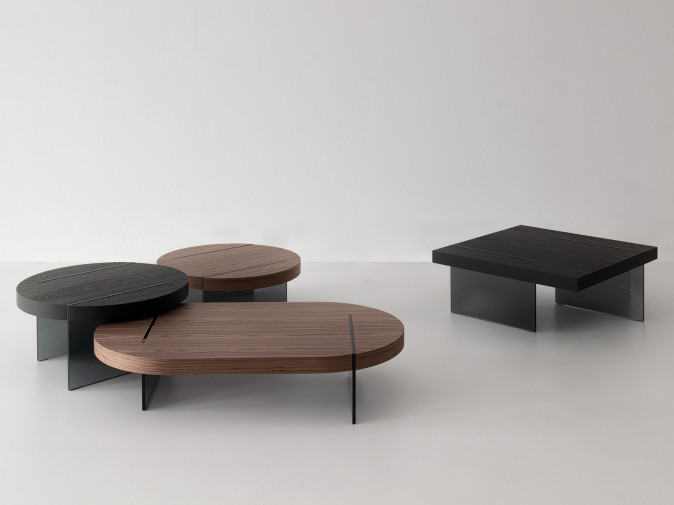 Столик журнальный Byron Brown