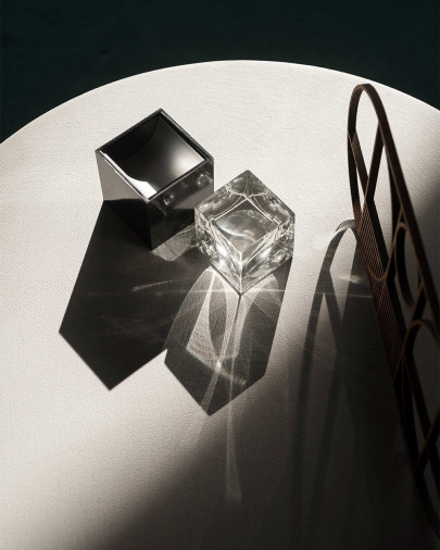 Столик журнальный Mini Clay