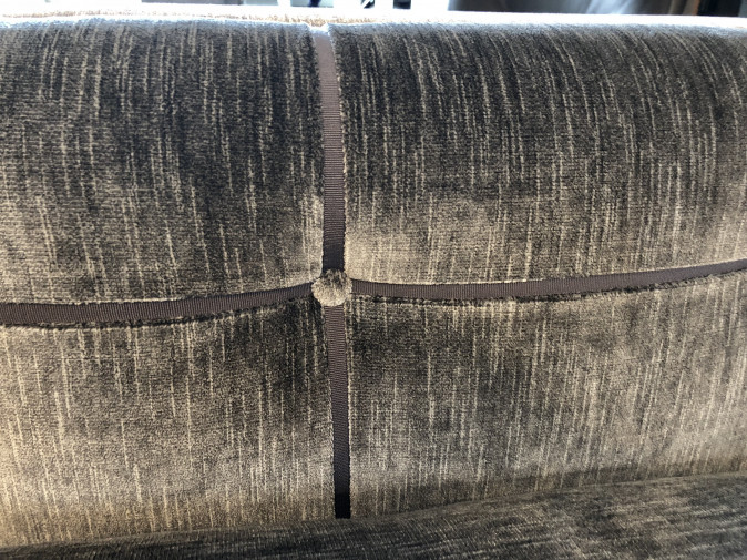 Диван Get Back Gray