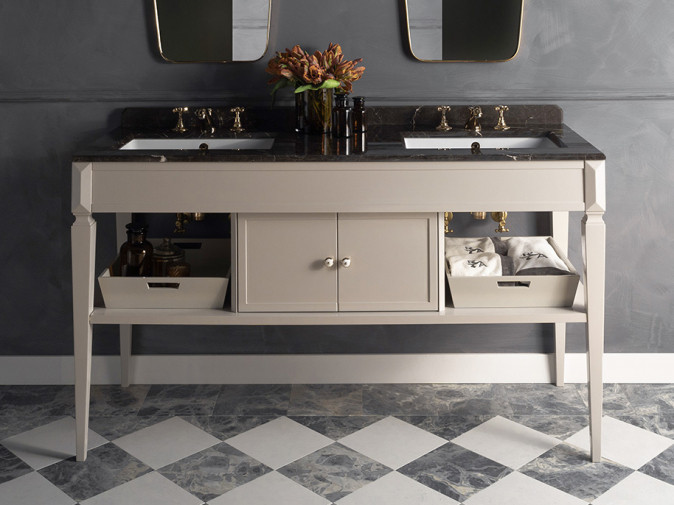 Тумба под раковину Charlene