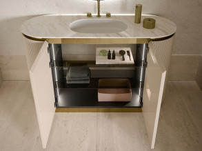 Тумба под раковину Naos 02