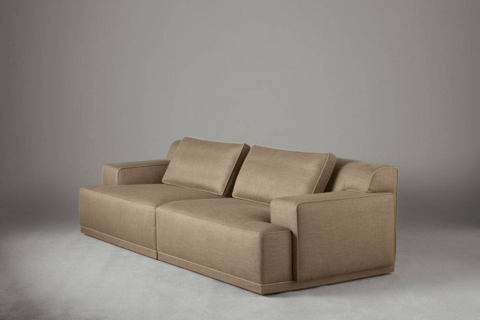 Диван Dahlia Brown