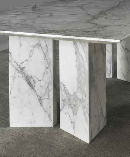 Стол обеденный Karl Marble