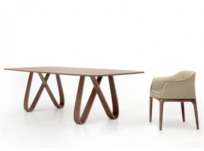 Стол обеденный Butterfly 8070