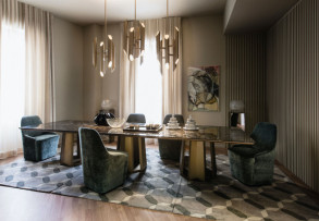 Стол обеденный Kandinsky