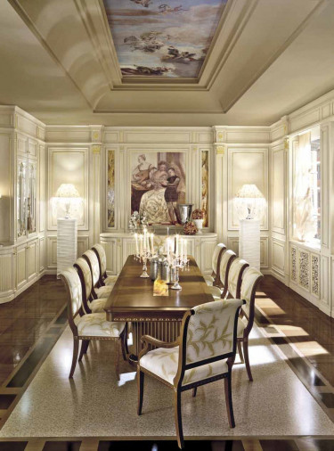 Стол обеденный Roma Classic